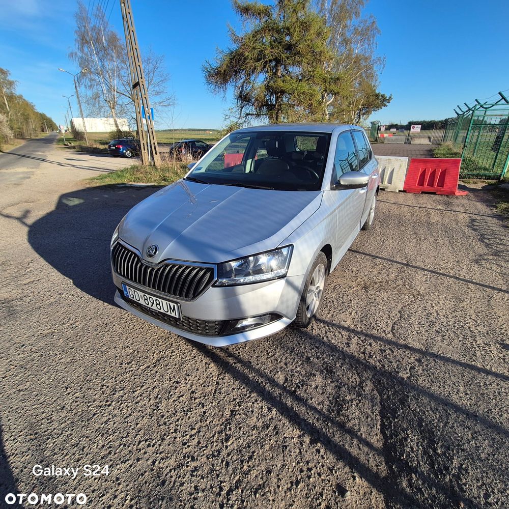Skoda Fabia 1.0 Ambition - 1