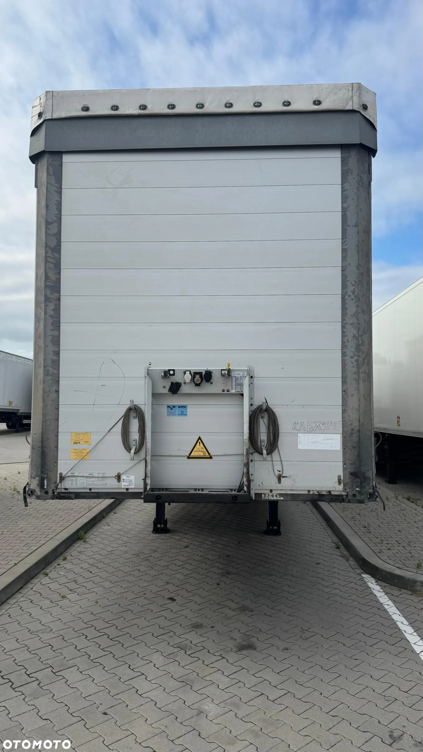 Schmitz Cargobull SCB*S3T - 3