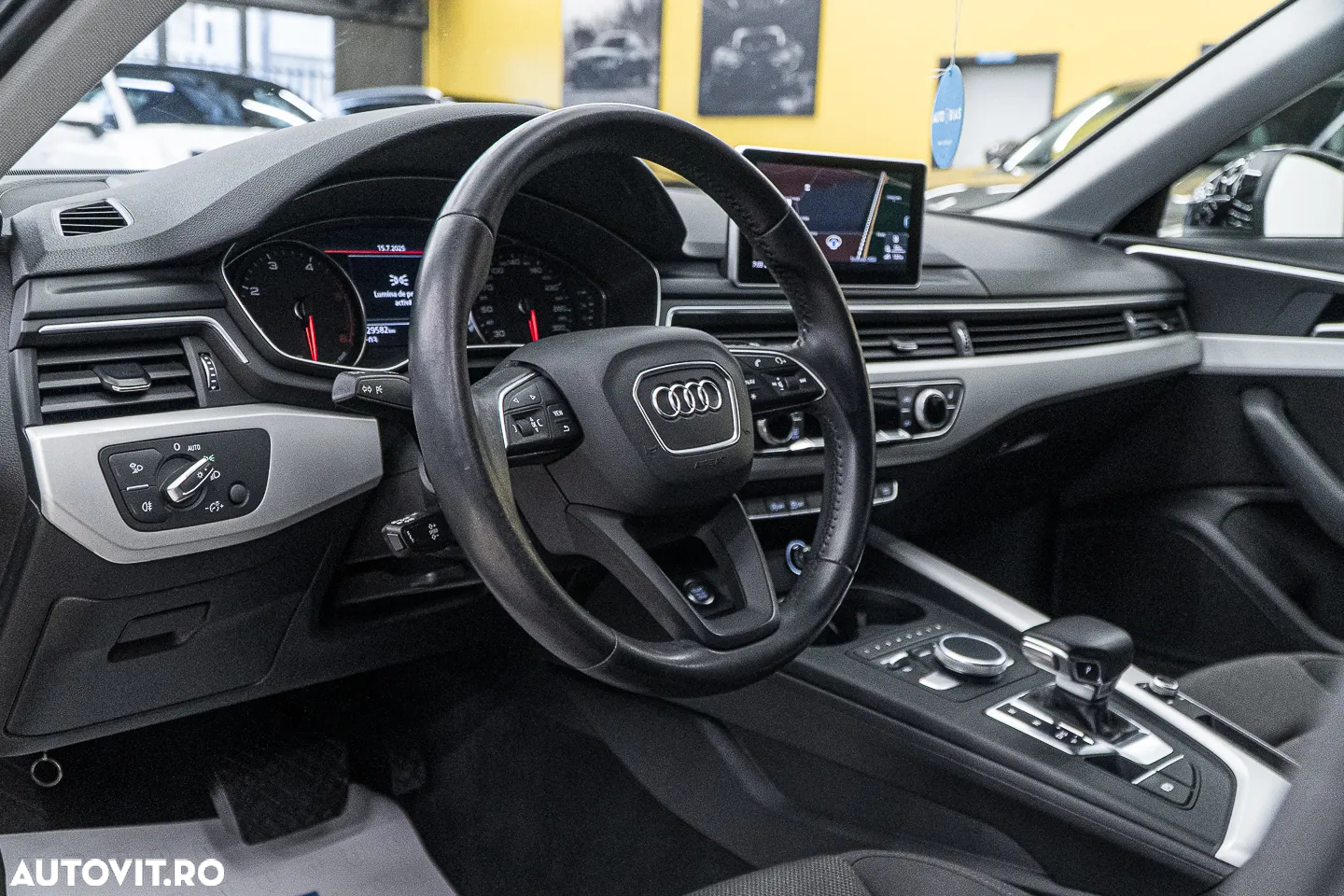 Audi A4 Avant 2.0 TDI S tronic - 6