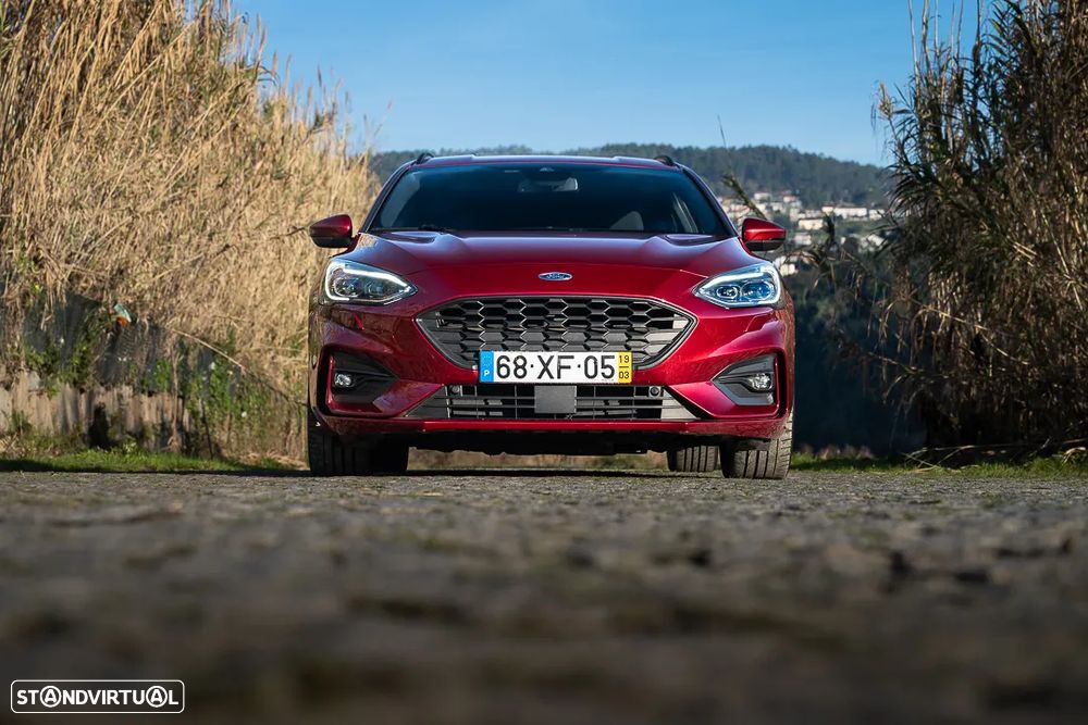 Ford Focus SW 2.0 TDCi EcoBlue ST-Line - 10