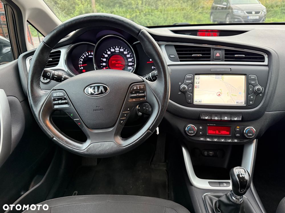 Kia Ceed Cee'd 1.6 GDI L Business Line - 22