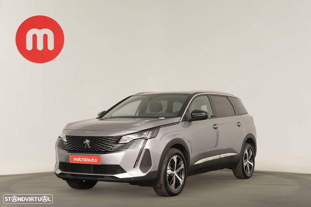 Peugeot 5008 1.2 PureTech Allure Pack EAT8 - 2