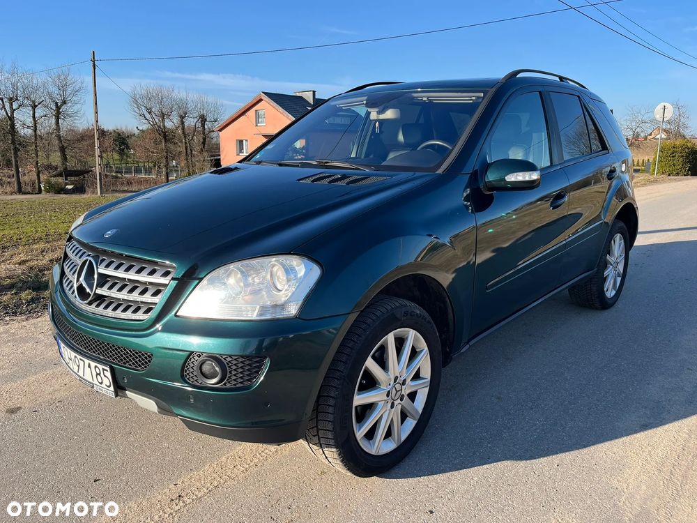 Mercedes-Benz ML 280 CDI 4Matic 7G-TRONIC - 1