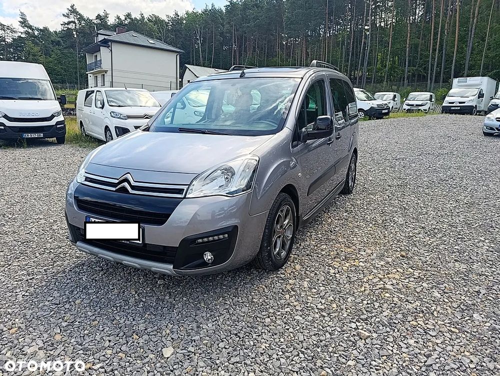 Citroën Berlingo - 11