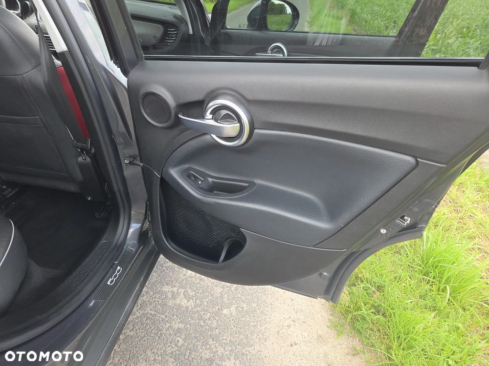 Fiat 500X - 12