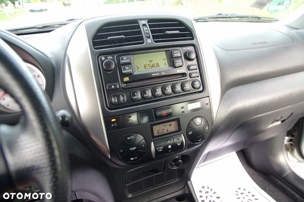 Toyota RAV4 4x4 Executive - 31
