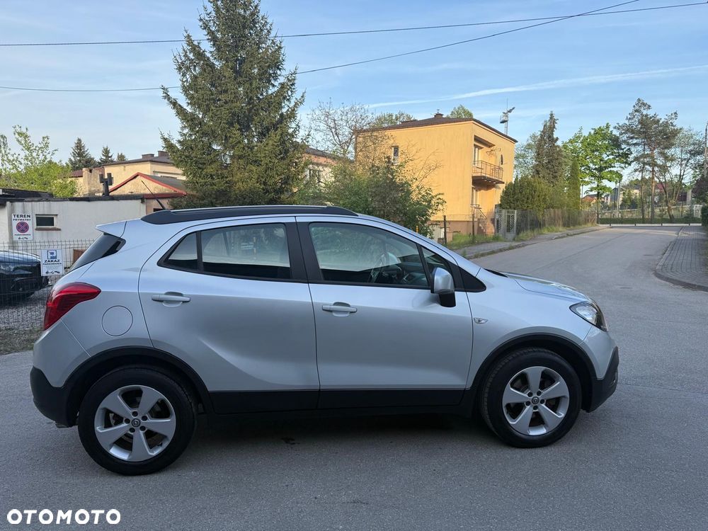 Opel Mokka 1.6 CDTI Cosmo S&S - 5