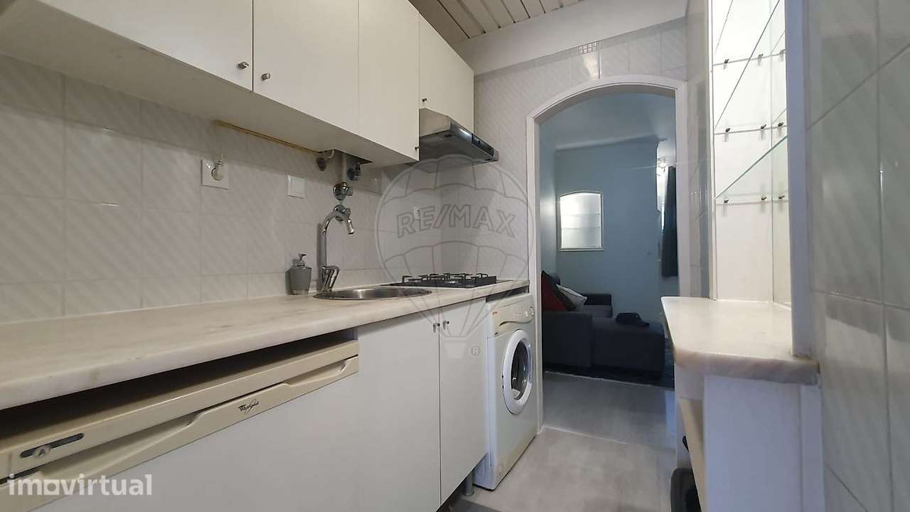 Apartamento T1 para arrendamento - Grande imagem: 4/19