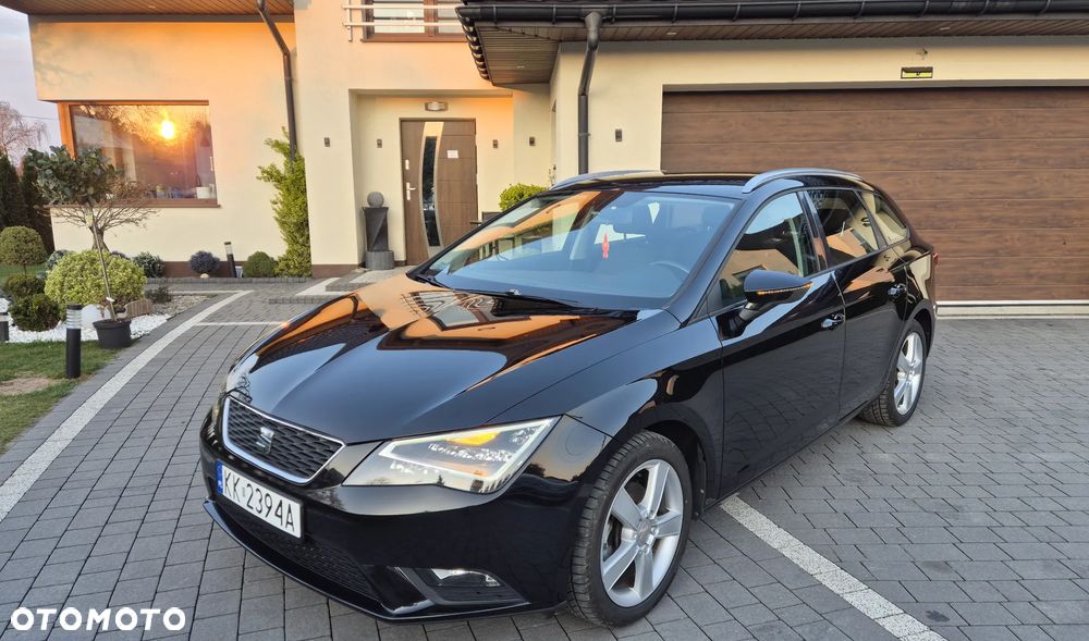 Seat Leon 1.6 TDI ECOMOTIVE Style S&S - 27