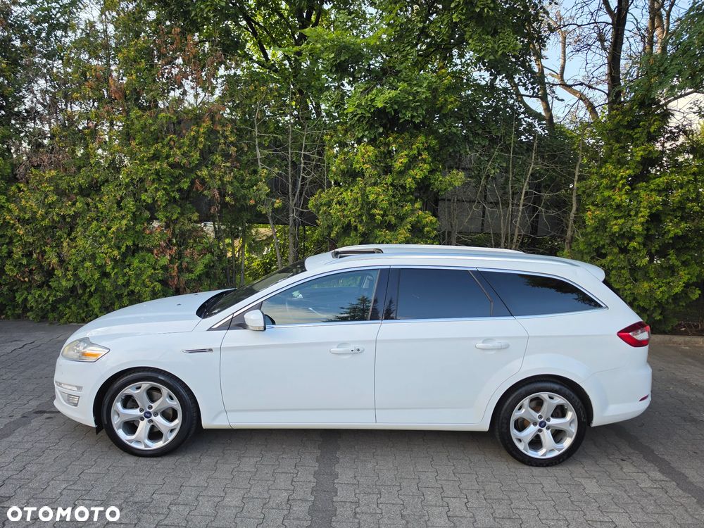 Ford Mondeo 2.0 TDCi Platinium X Plus (Titanium) MPS6 - 2
