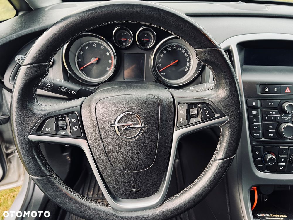 Opel Astra 1.4 T Active - 9