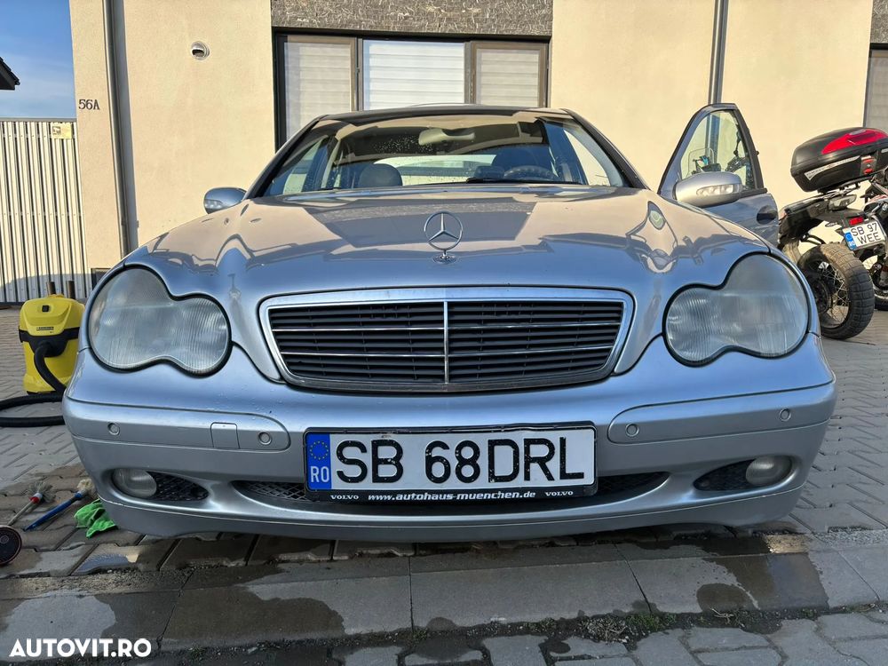 Mercedes-Benz C 220 CDI Classic - 1