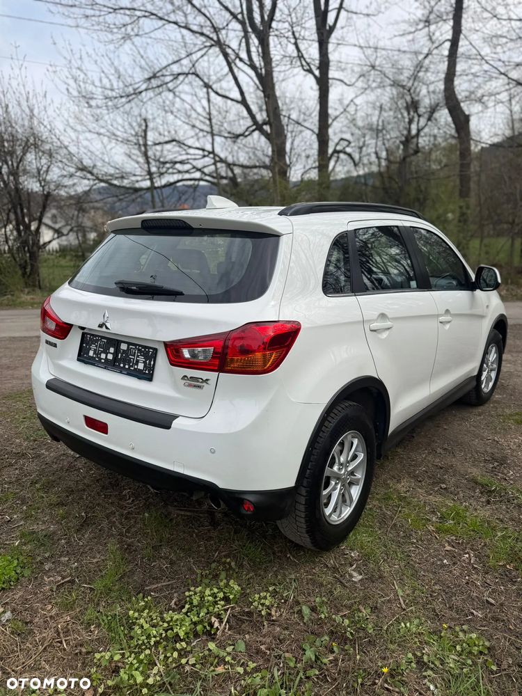 Mitsubishi ASX 1.6 2WD Edition - 2