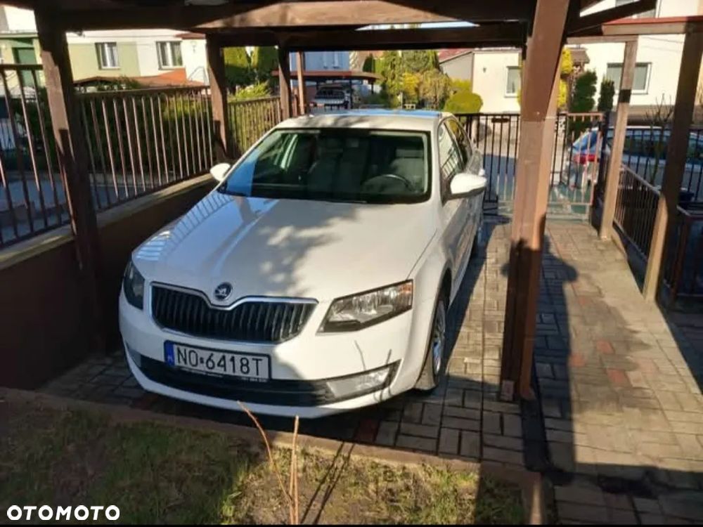 Skoda Octavia - 1