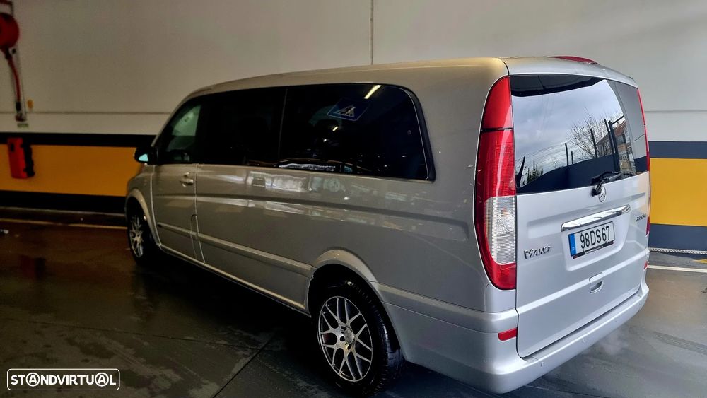 mercedes-benz viano ver-2-2-cdi-ambiente-longo - 16