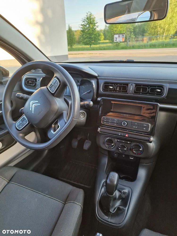 Citroën C3 1.2 PureTech Exclusive - 10