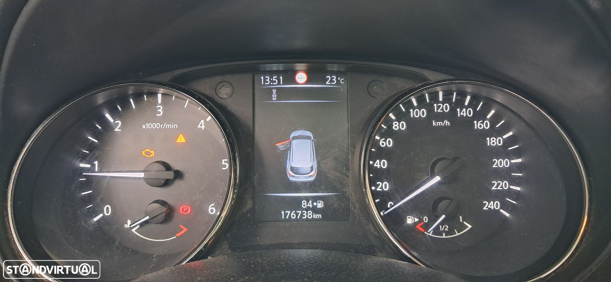 Nissan Qashqai 1.5 dCi Acenta - 6