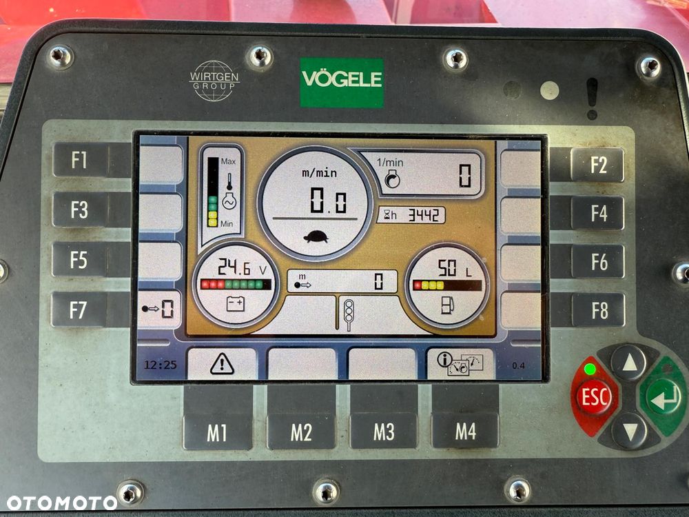 Vogele Super 1300-3i - 29