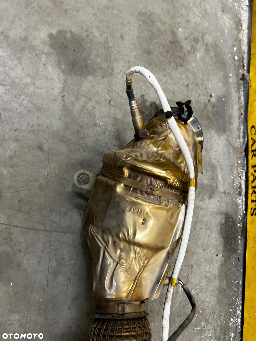 KATALIZATOR FORD KUGA MK3 ESCAPE MK4 1.5 ECOBOOST - 4