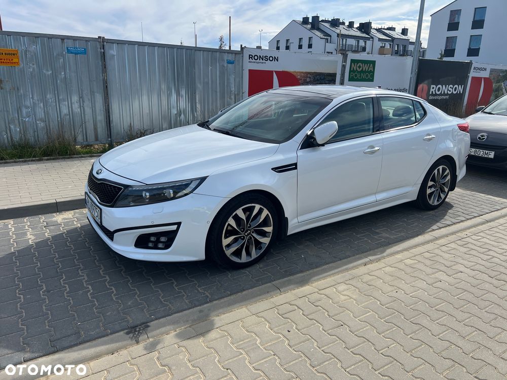 Kia Optima 1.7 CRDi XL - 3