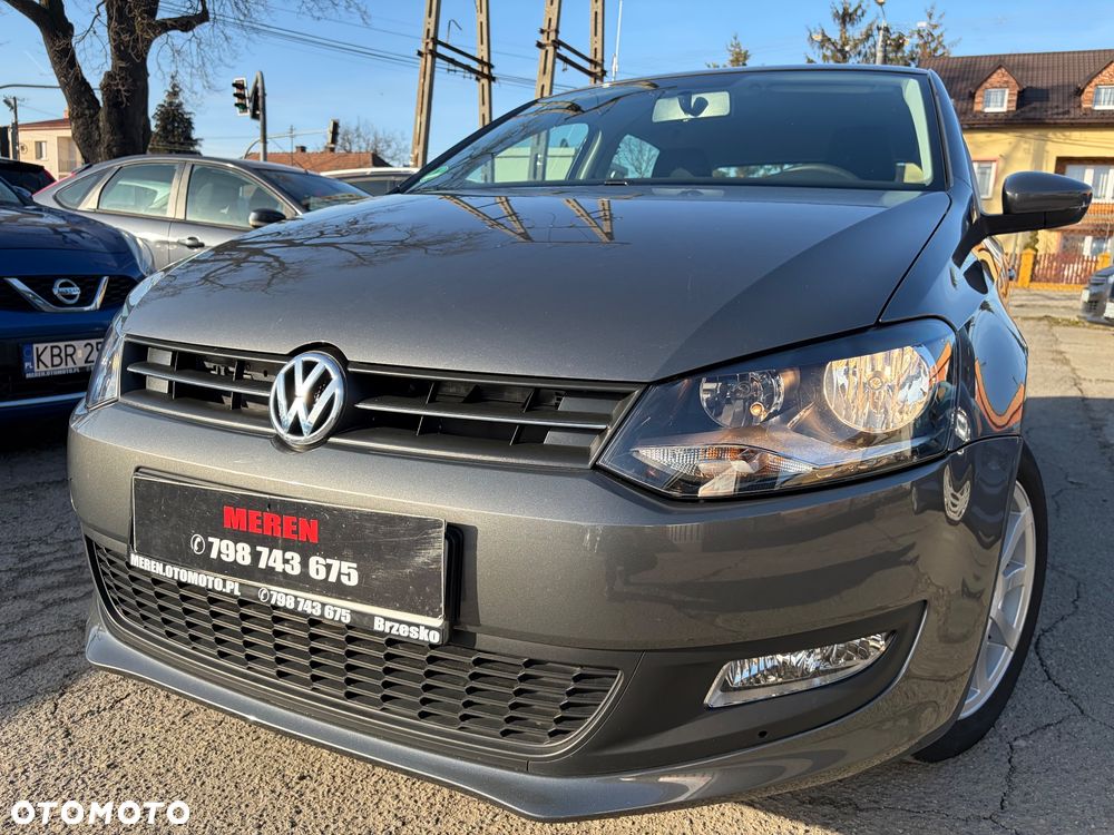 Volkswagen Polo 1.2 Team - 12