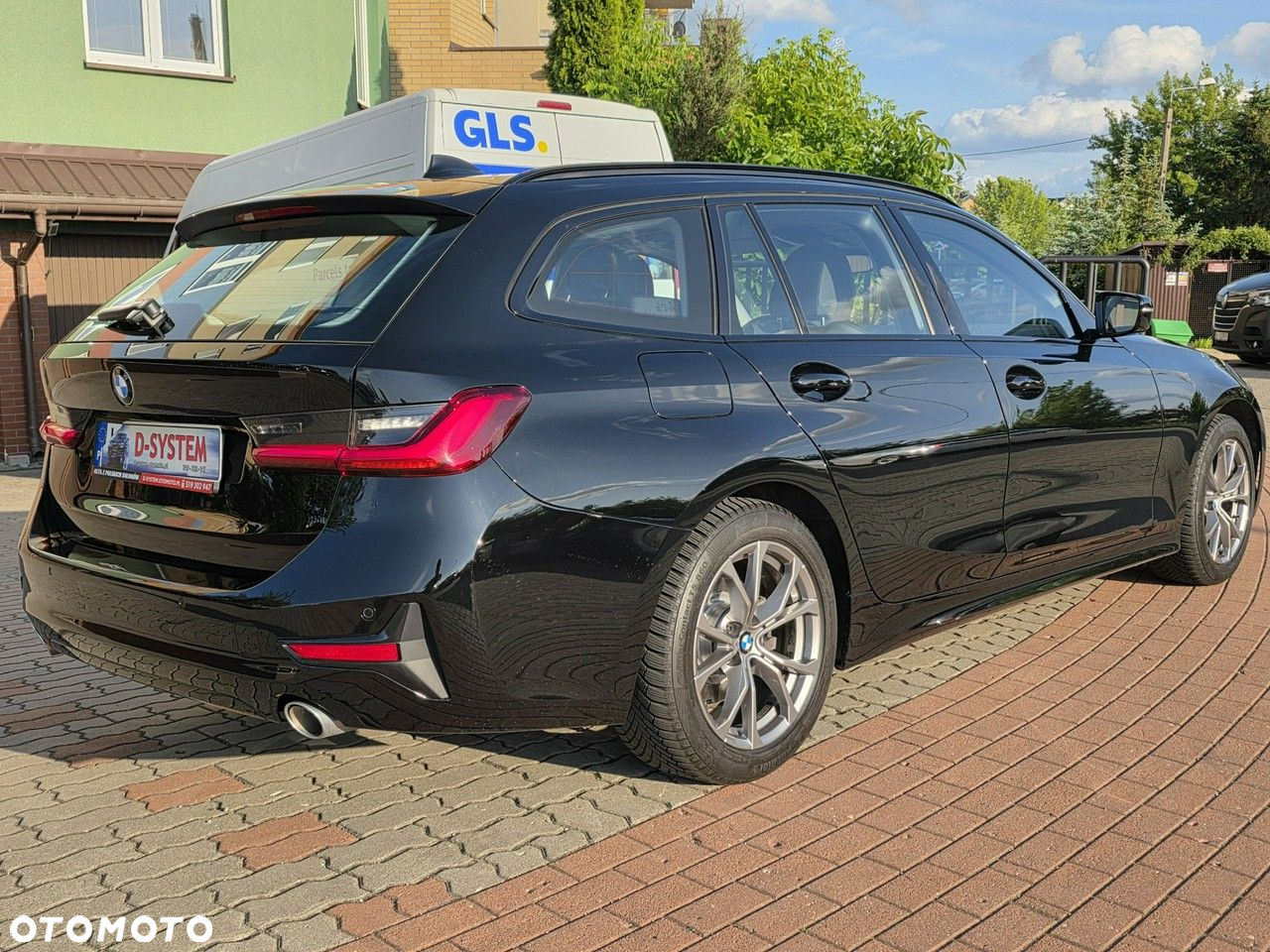 BMW Seria 3 318d Sport Line - 17