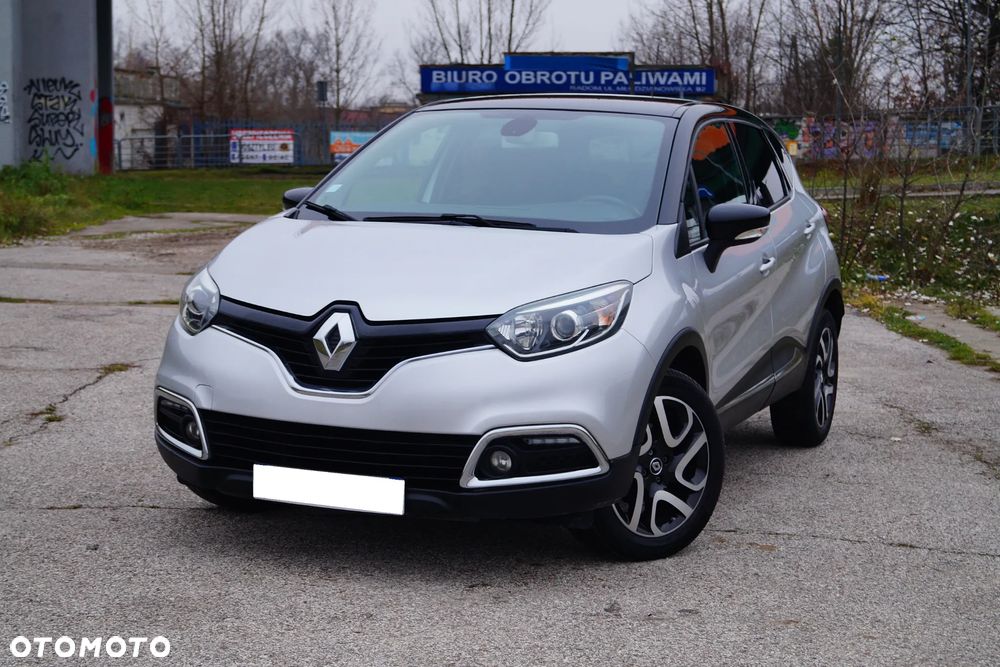 Renault Captur 1.2 TCe Intens EDC - 2