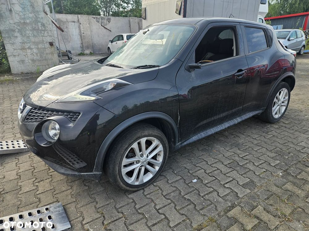 Części Nissan Juke F15 Lift 1.2 DIG-T Z11G Maska Zderzak Drzwi Klapa - 1