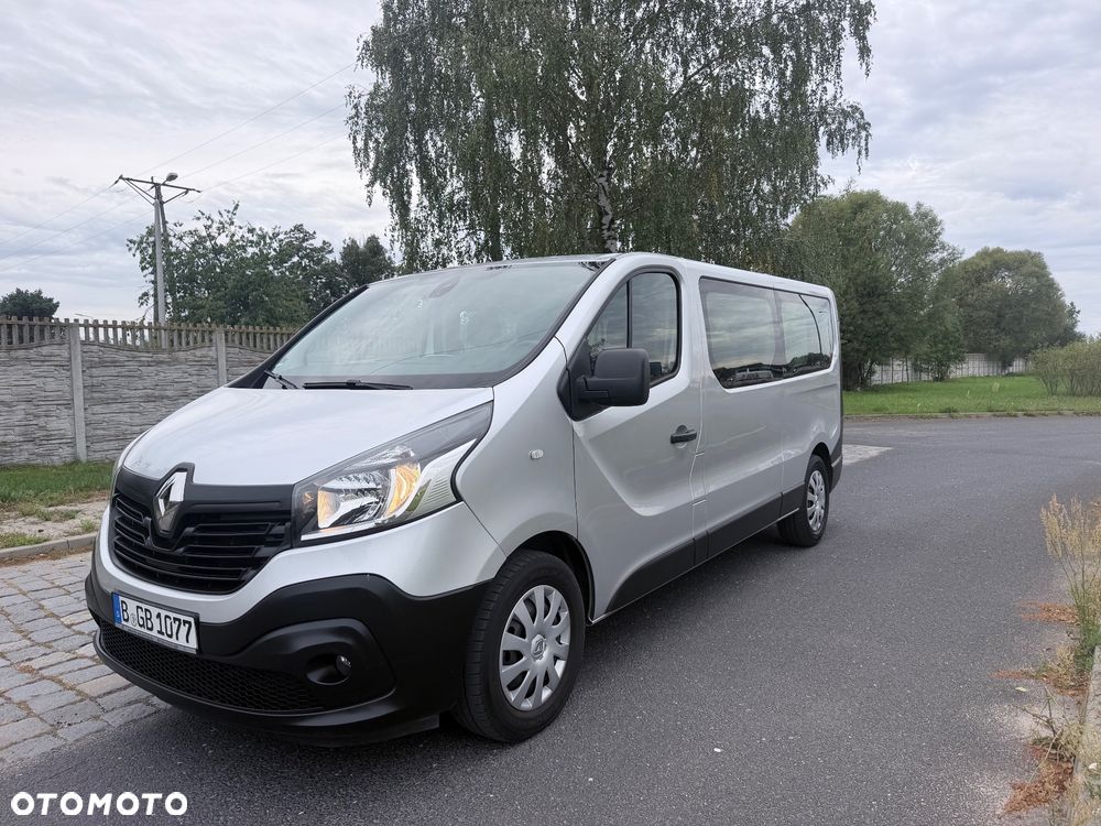 Renault Trafic - 1