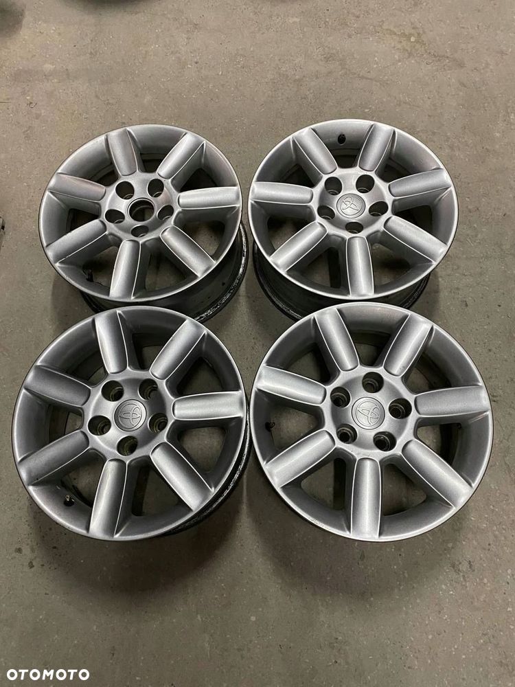 TOYOTA RAV-4 | Rav4 Felgi 16" Cali 7.0x16" - 1