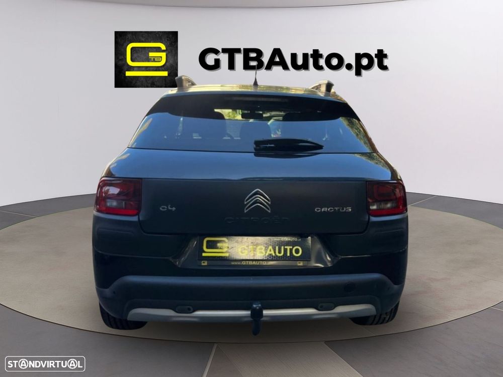Citroën C4 Cactus - 35