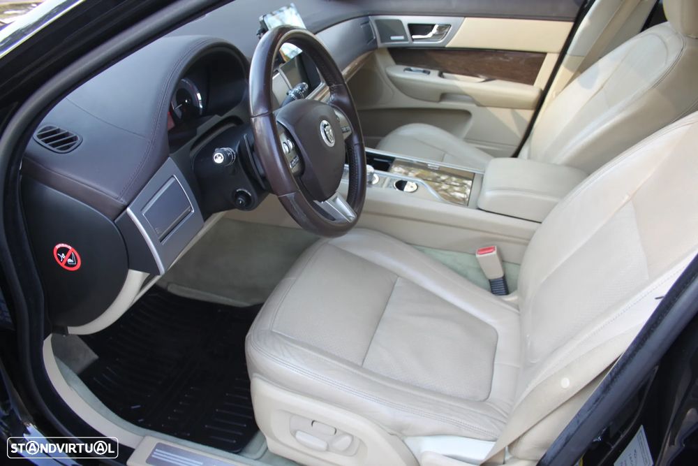 Jaguar XF 3.0 D V6 S Premium Luxury - 11