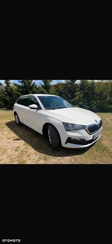 Skoda Scala 1.6 TDI SCR Ambition - 2