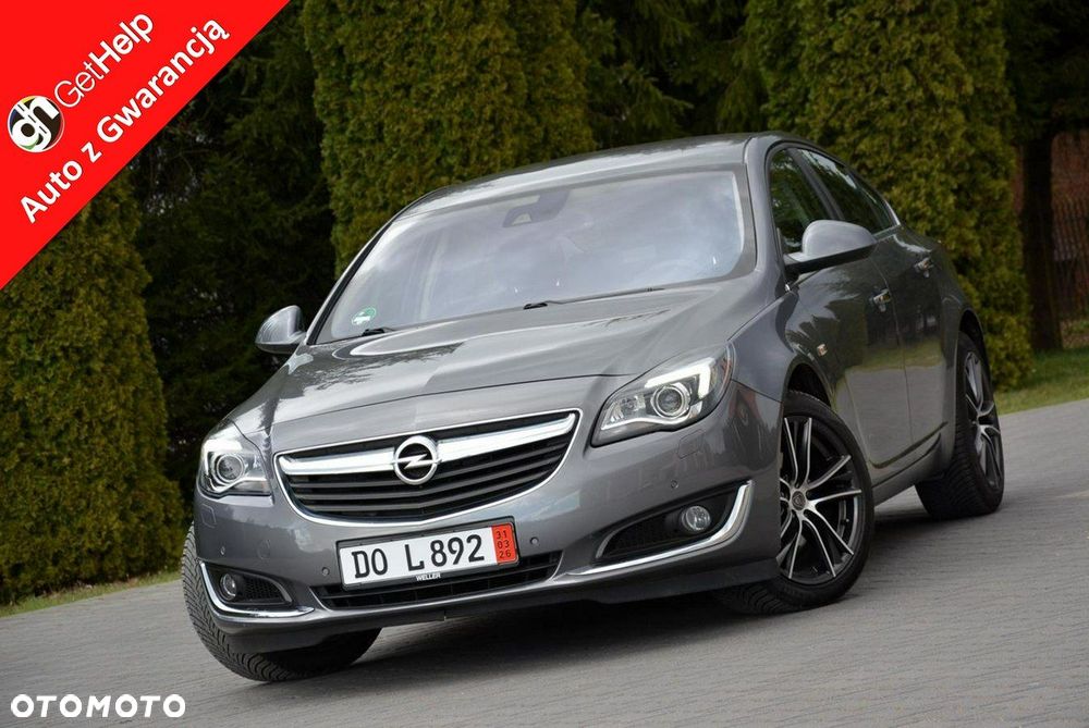 Opel Insignia 2.0 Automatik Innovation - 1
