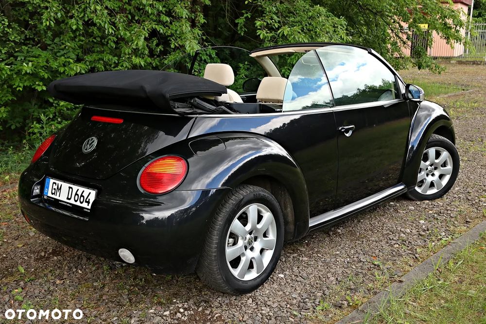 Volkswagen New Beetle 1.9 TDI Dark Flint - 23