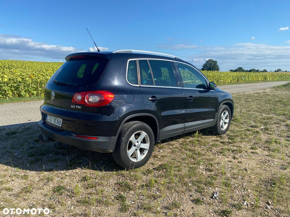 Volkswagen Tiguan 2.0 TDI 4Mot Trend&Fun - 6