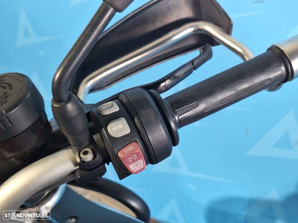 BMW F 700 GS - 9