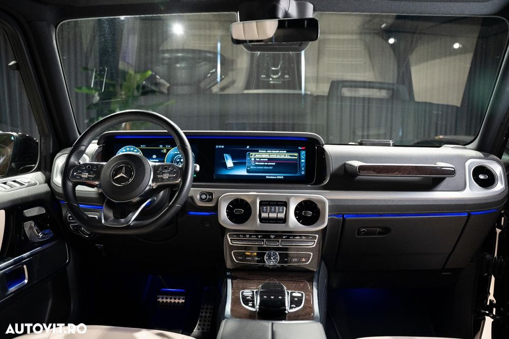 Mercedes-Benz G 400 d SW Long - 26