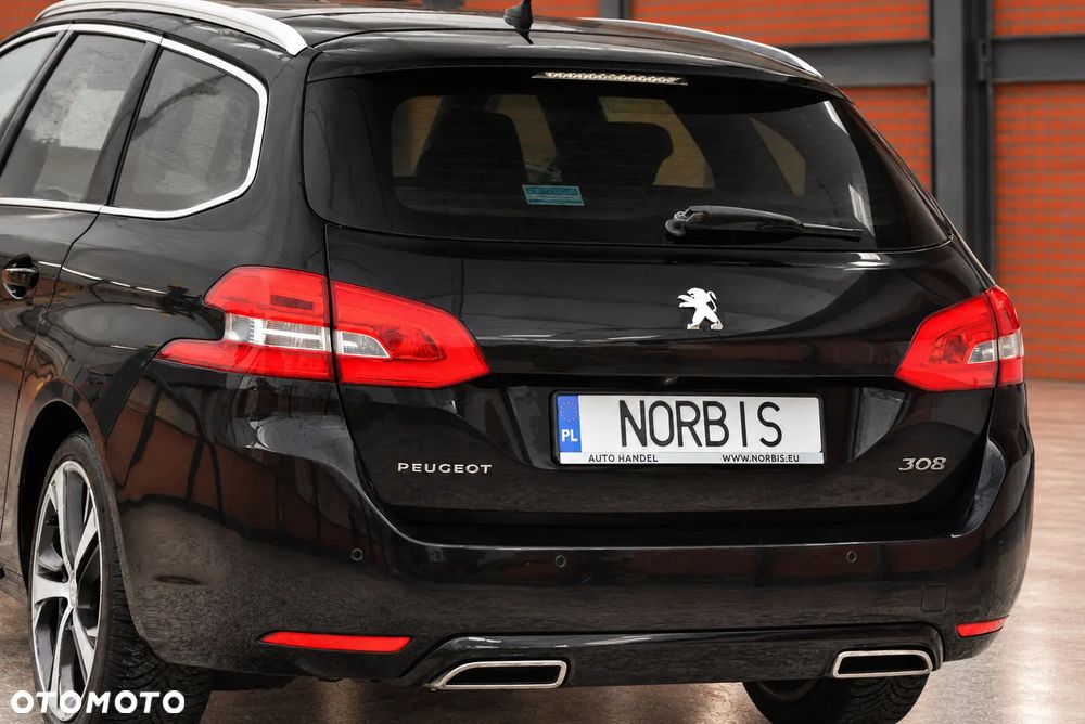 Peugeot 308 BlueHDi 120 Stop & Start GT-Line Edition - 18