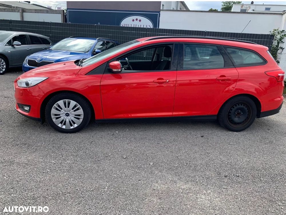 Ford Focus 1.5 TDCi ST-Line - 2