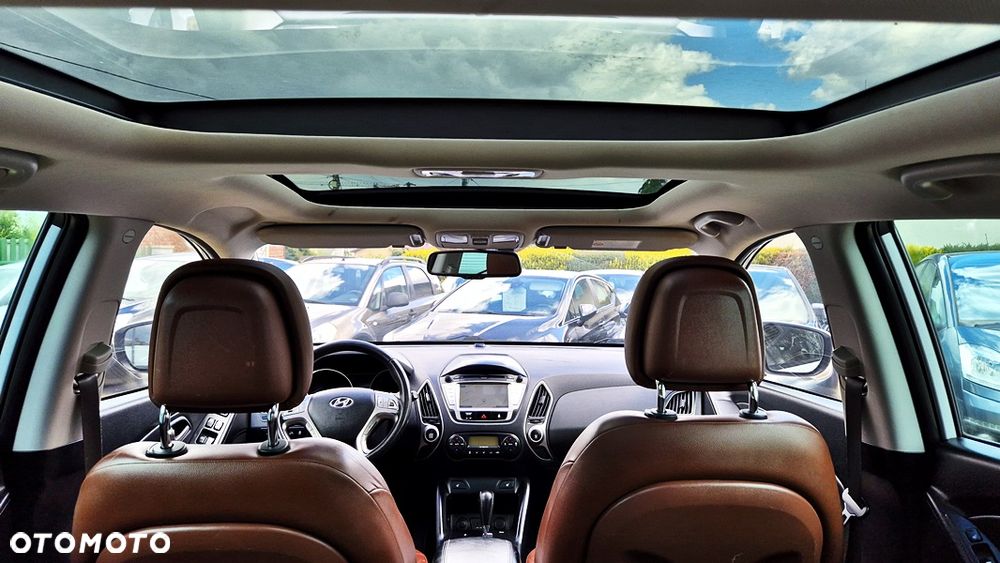 Hyundai ix35 2.0 4WD Automatik Premium - 33