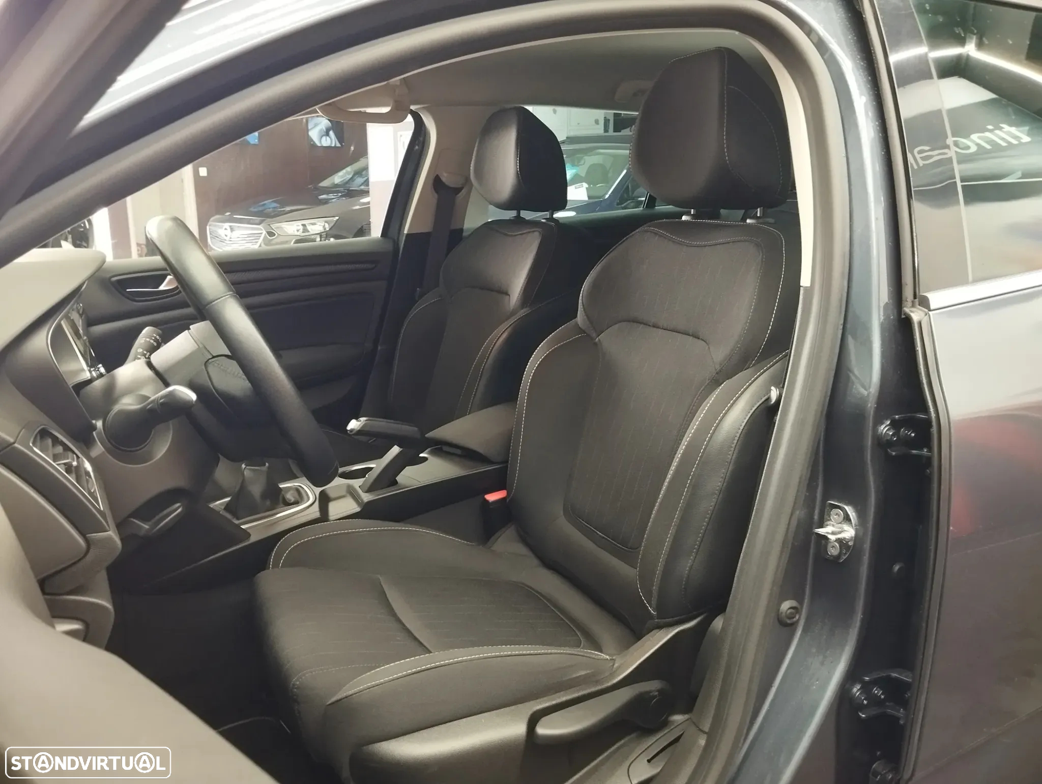 Renault Mégane Sport Tourer 1.5 Blue dCi Limited - 16