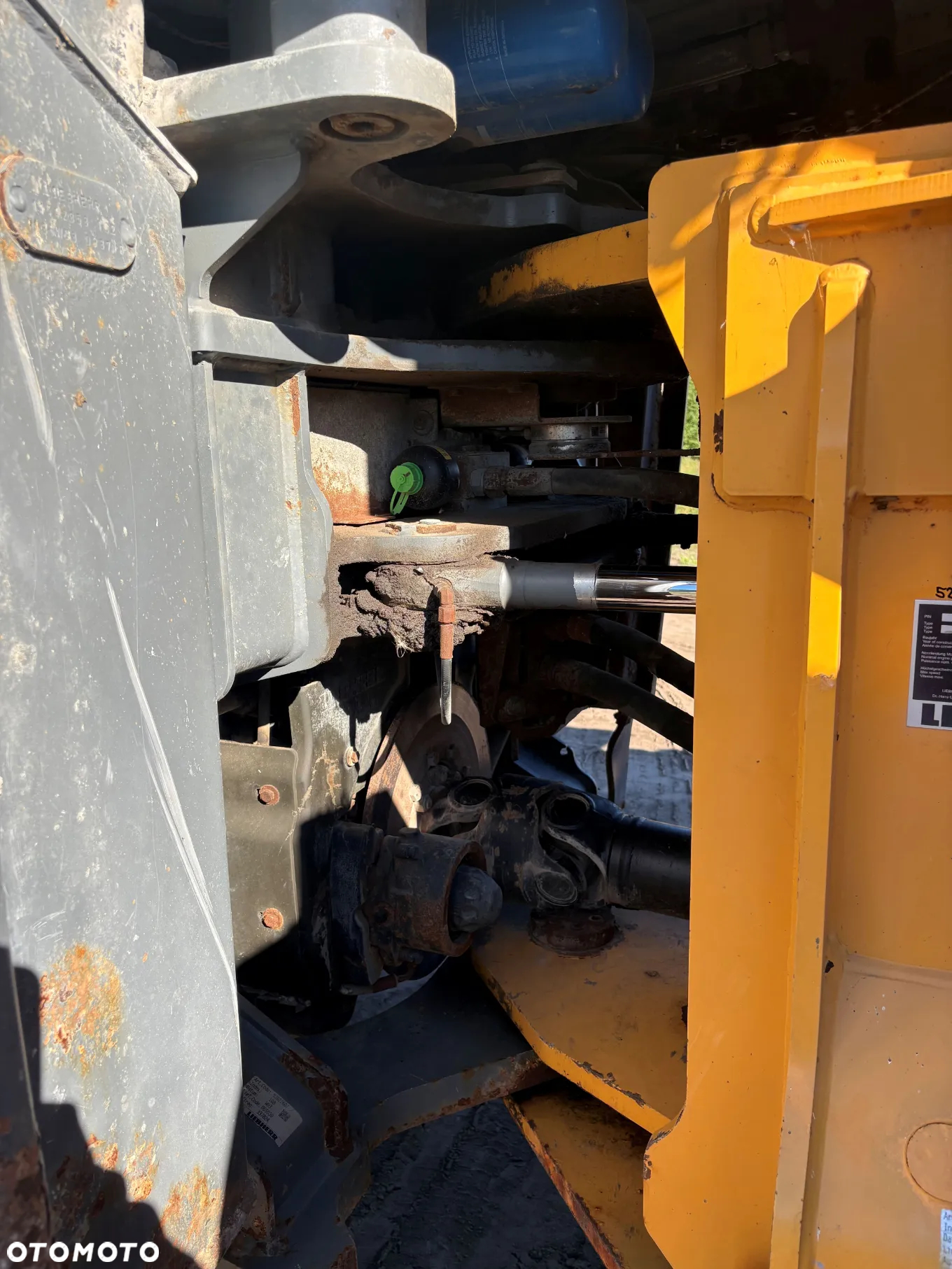 Liebherr L576 Xpower - 10