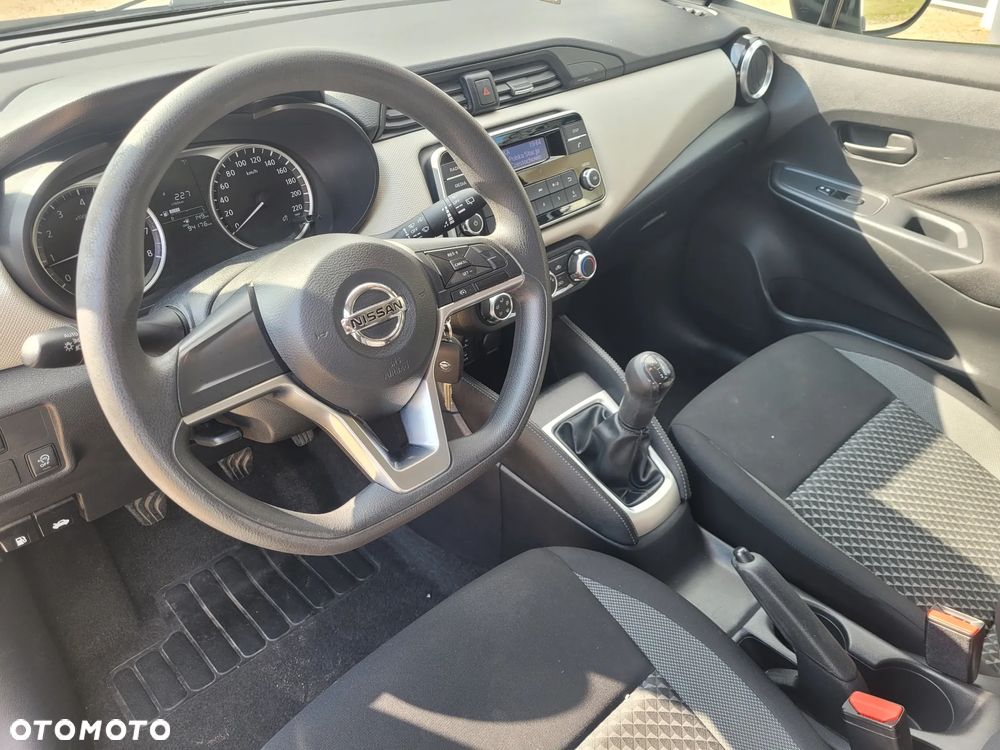 Nissan Micra - 8