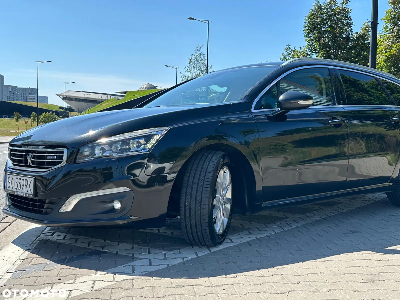 Peugeot 508 2.0 BlueHDi Allure S&S - 38