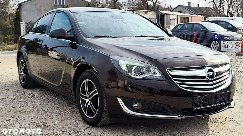 Opel Insignia - 3