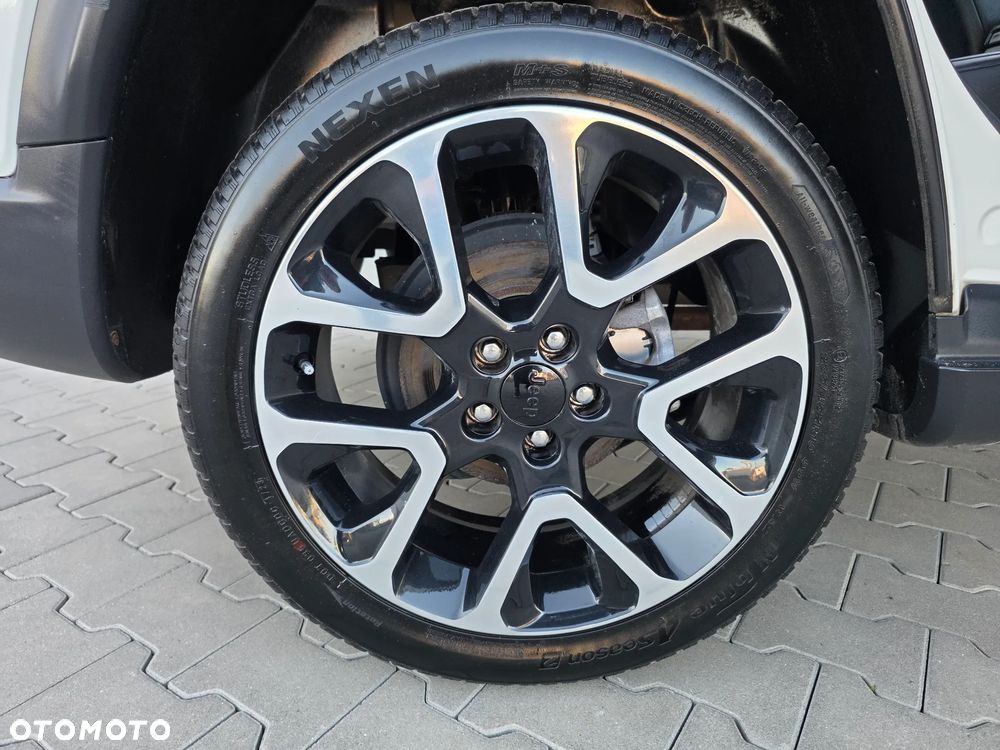 Jeep Compass 1.4 MultiAir Limited - 21