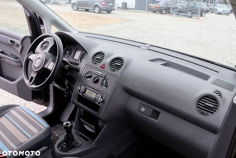 Volkswagen Caddy 1.2 (5-Si.) - 21