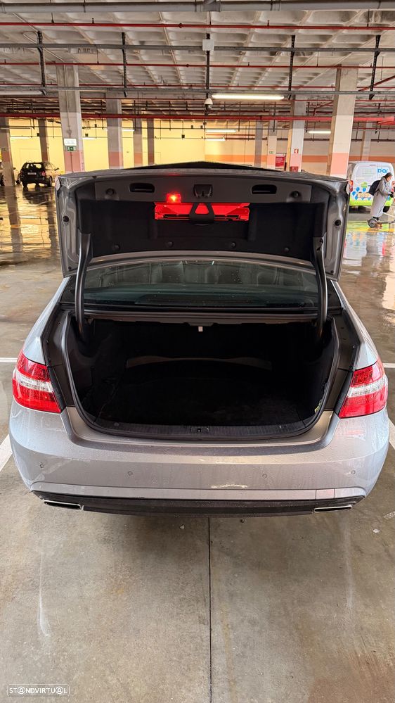 Mercedes-Benz E 350 CDI Avantgarde BlueEfficiency - 54