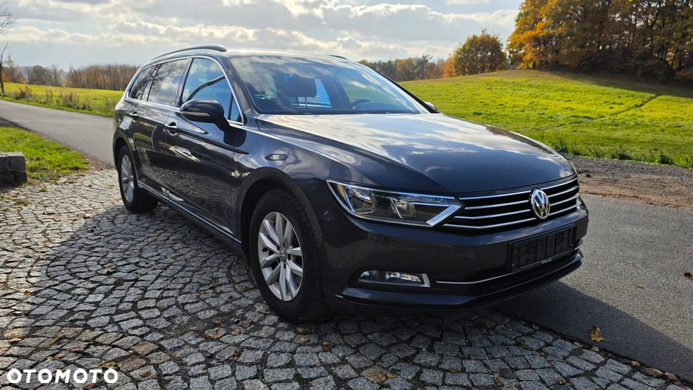 Volkswagen Passat Variant 2.0 TDI SCR BlueMotion Comfortline - 3
